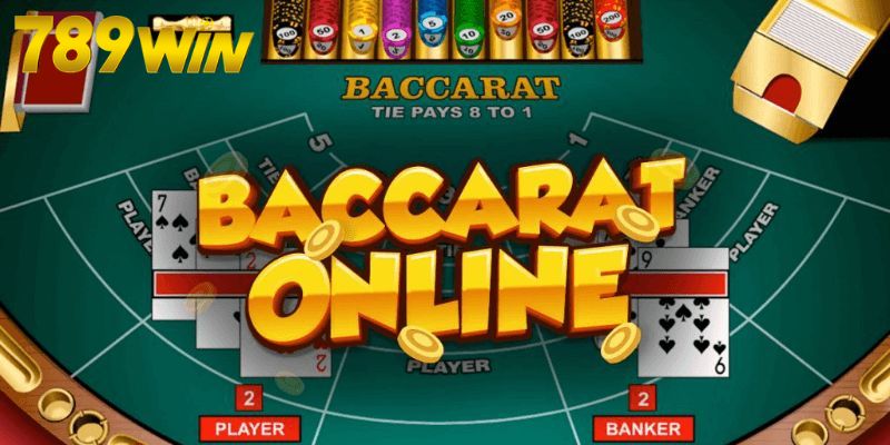 Thông tin chung về game Baccarat 789win